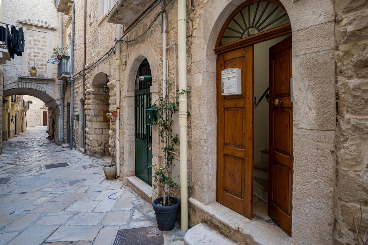 Corte Pietrantica - Charming Rooms & Suites Giovinazzo Exterior photo