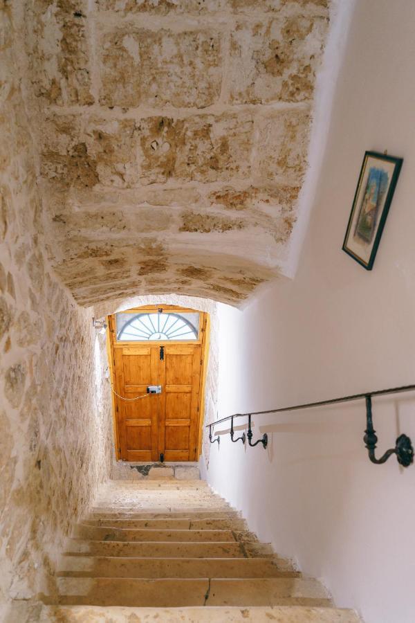 Corte Pietrantica - Charming Rooms & Suites Giovinazzo Exterior photo