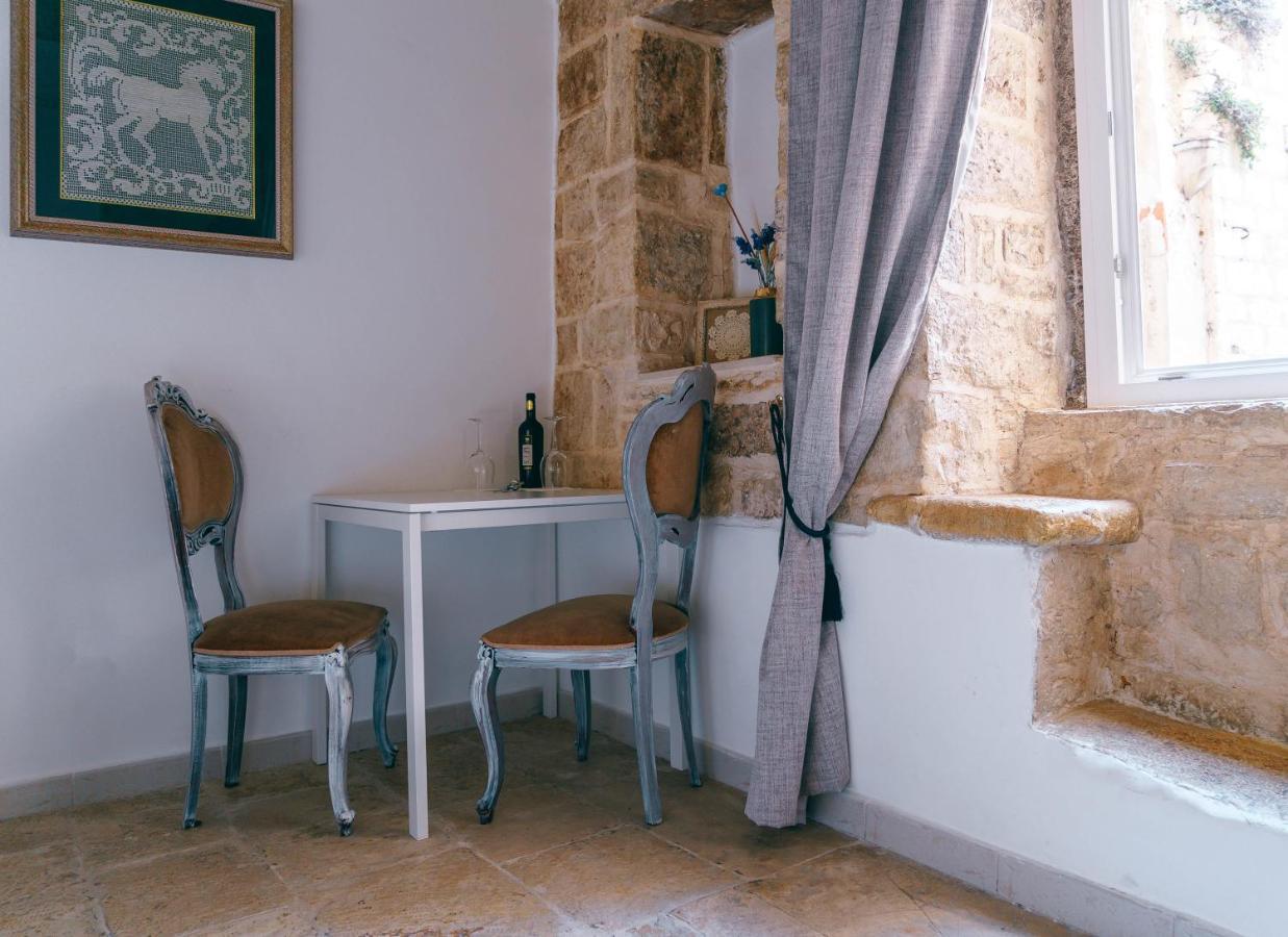 Corte Pietrantica - Charming Rooms & Suites Giovinazzo Exterior photo
