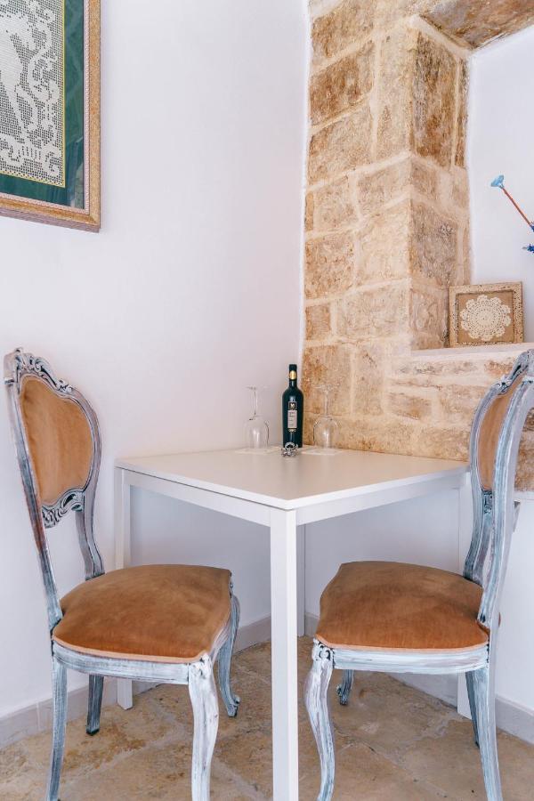 Corte Pietrantica - Charming Rooms & Suites Giovinazzo Exterior photo