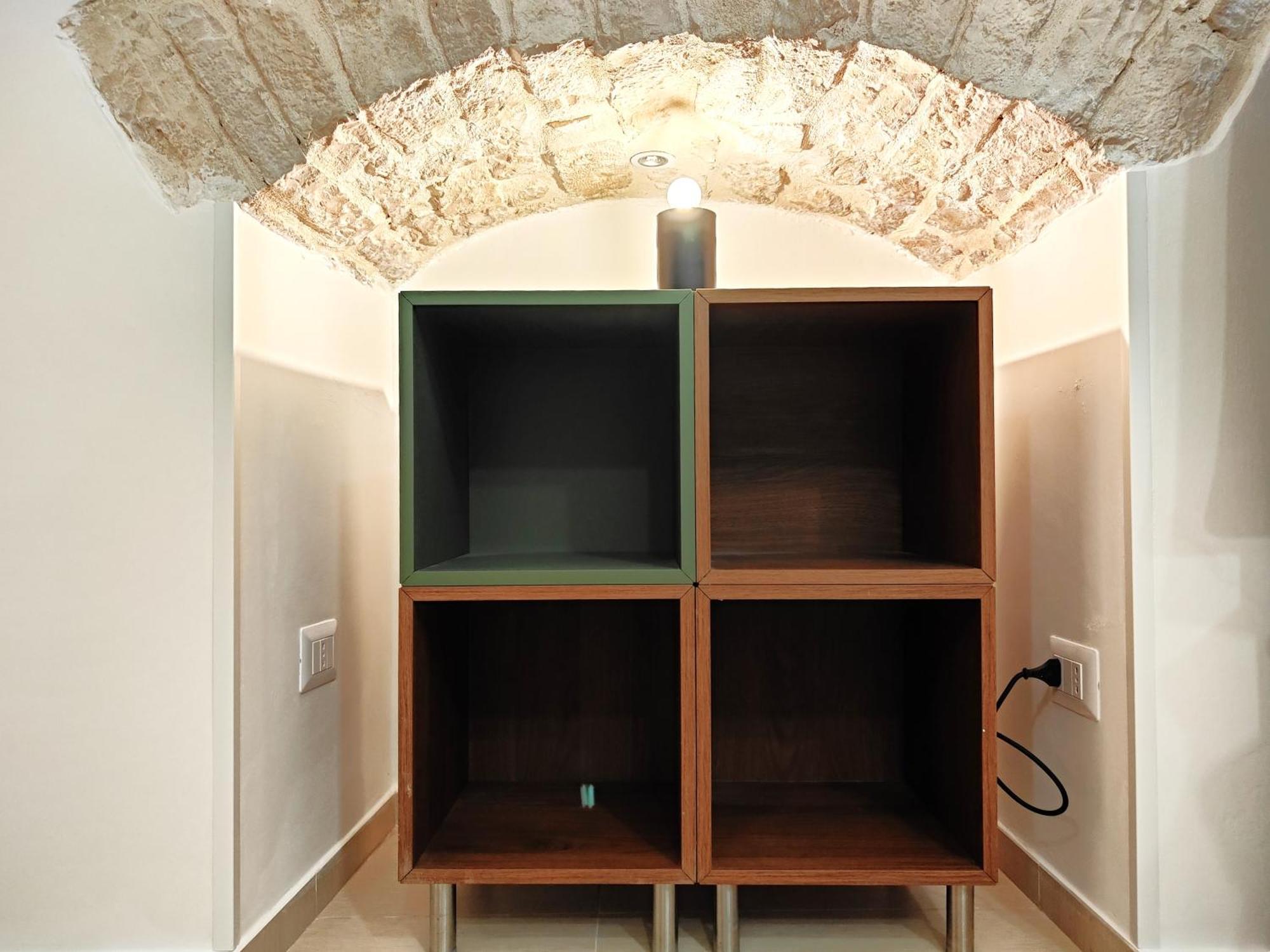Corte Pietrantica - Charming Rooms & Suites Giovinazzo Exterior photo